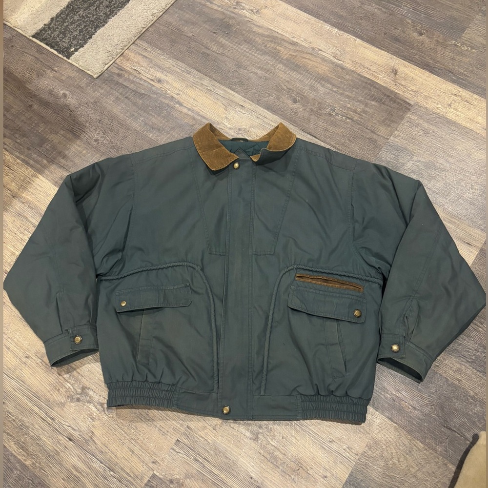 ★ Vintage Eagles Ridge Outfitters Jacket